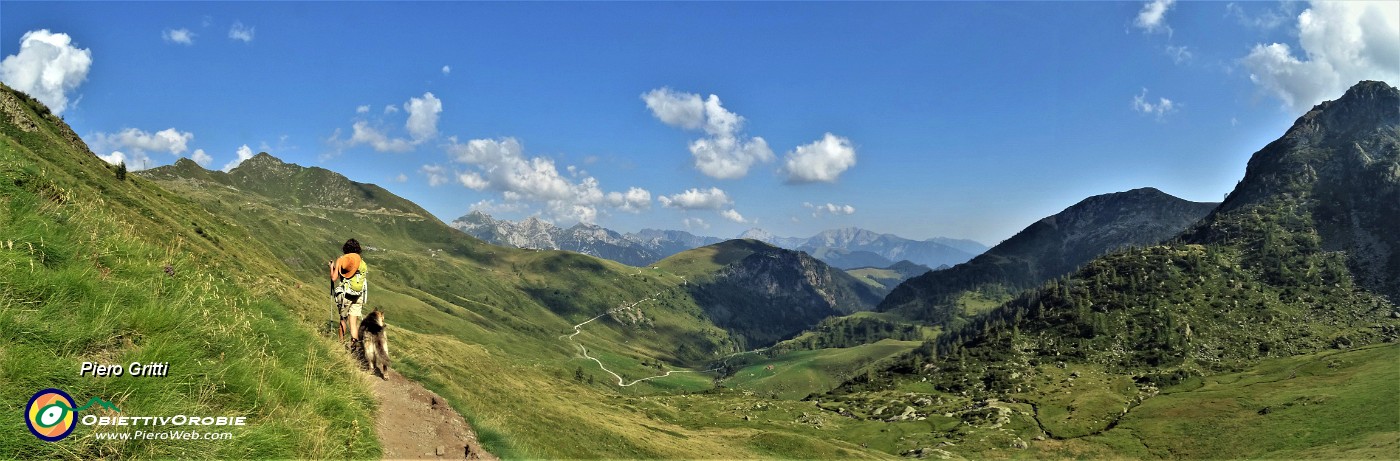 95 Dal Passo di Verrobbio sul sent. 161 rientriamo a Ca' San Marco.jpg